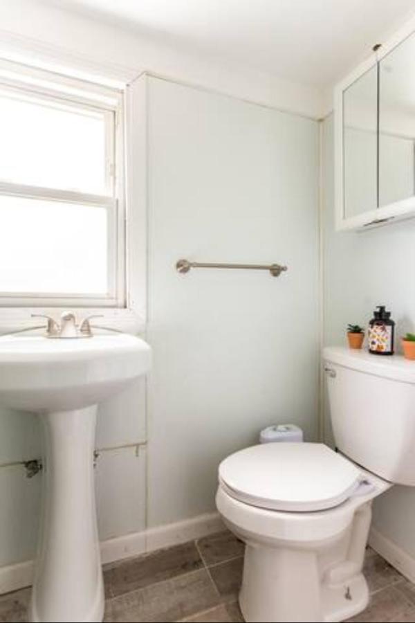 Cozzy Room With Private Entrance And Drive Way New York Exteriör bild